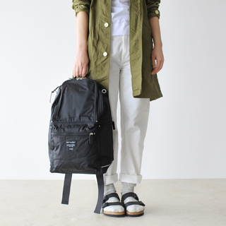 アクティブ派さんに。普段使いから旅まで身軽に使える「バッグパック」5選