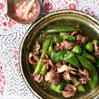 ほんのり甘くて食べやすい京野菜【万願寺唐辛子】レシピ24選