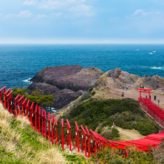 【山口県】美しい自然に目を奪われる「長門」の観光＆絶景ランチ案内