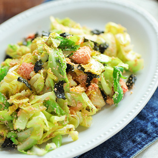 あと一品足りない…そんなときにぴったり《葉物野菜》を使ったレシピまとめ