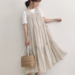 1枚のワンピースでコーデが広がる！3つのイメージで着回す【雰囲気別】コーデ案