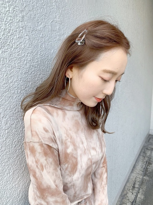 前髪の分け目ってどう決めてる 顔のタイプ別に似合うセパレートを探そう キナリノ