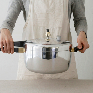 白米、玄米、おかずも美味しく作れる【圧力鍋・無水鍋】の選び方・使い方