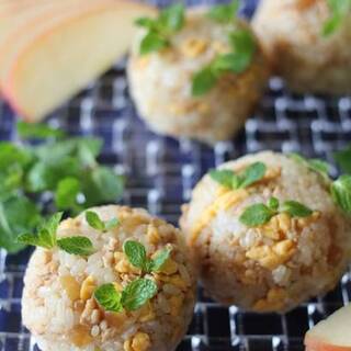 朝ごはんにも、お弁当にも、夜食にも。「ひとくちおにぎり」で元気チャージ