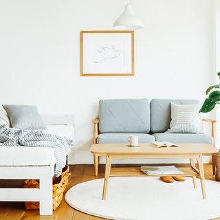 お部屋の主役をどう使う？ソファの上手な配置で空間コーディネートを楽しもう