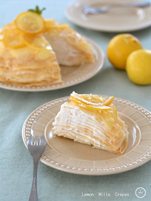 爽やかな香りと酸味に心躍る レモン が主役のスイーツレシピ集 キナリノ