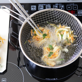 サクサク美味しく作るコツって？《天ぷら》の基本とレシピ11品