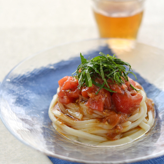アレンジ色々♪そうめん、うどん、蕎麦、パスタの『冷たい麺レシピ』