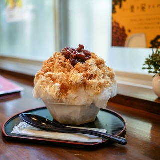 大阪へ、わざわざお出かけして食べたい【かき氷】が美味しいお店