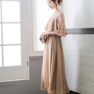 結婚式やパーティでさらりと着たい♪蒸し暑い季節に向けての「初夏のドレス」コーデ