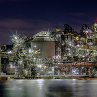 まるでSF世界のよう！近未来的な景色に魅せられて～福岡県・北九州市での工場夜景～