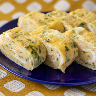 朝ごはんのルーティン化【お味噌汁・卵焼き・ごはん】のアレンジレシピ