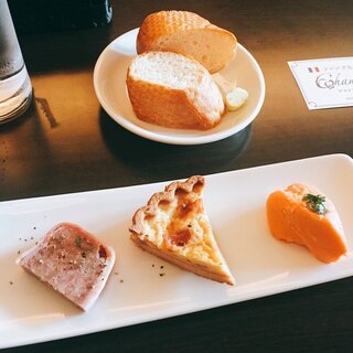 ランチなら気軽でリーズナブル♪普段着で楽しめる「カジュアルフレンチ」5選