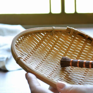 細かいところに手が届く【お掃除ブラシ】でキレイをキープ