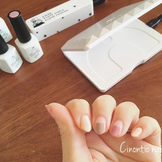 ジェルネイル初心者さんへ＊まずはアイテムの使い方や、基本デザインを学んでみよう！