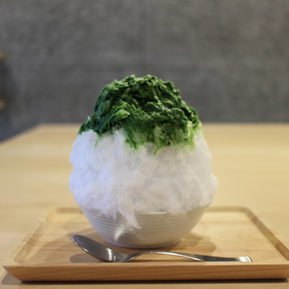 風流な夏の味わい。冷たい「かき氷」と美味しい「お茶」が楽しめる甘味処へ