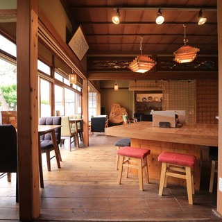 【群馬】自然と歴史に触れながら。レトロ＆おしゃれな「カフェ」でまったり過ごそう♪