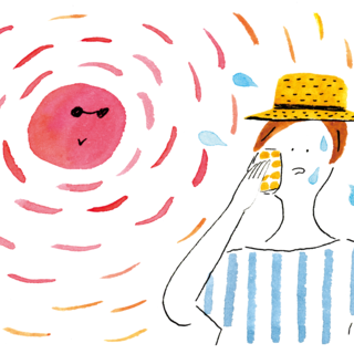 今年も元気に過ごすために。改めて知っておきたい【熱中症対策】