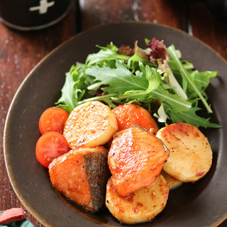 テーブルの「品数」を増やしたい。手頃な【食材2つ】ですぐできる主菜＋副菜1週間