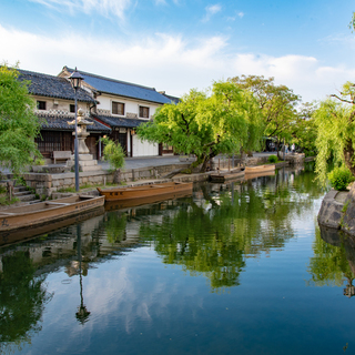 江戸時代の情緒を残す街並み　～岡山県倉敷市・倉敷美観地区でのおすすめ散策スポット9選～