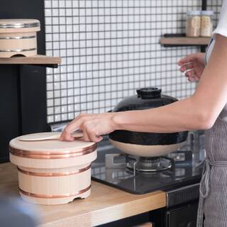 お米って美味しいね。【おひつ生活】を始めてみませんか？