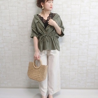 低身長でもお洒落に決まる♪「小さいさん」の5つの着こなしルール