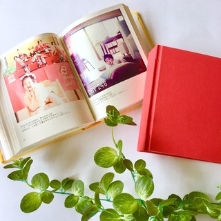 子供が産まれた日の新聞、あります＊『わたしの家族記録』の残し方