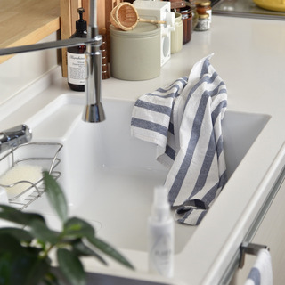 その日の汚れは、その日のうちに！簡単だから続く『キッチンリセット』術