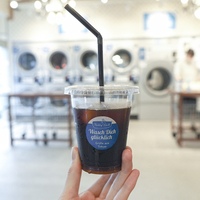 コインランドリーの進化系 おしゃれな ランドリーカフェ 東京 キナリノ