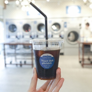 コインランドリーの進化系!おしゃれな「ランドリーカフェ」@東京