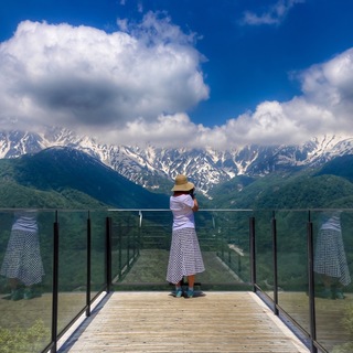 夏の信州旅、おすすめは《スキー場への寄り道》。雲上の花園や絶景カフェがお待ちかね♪
