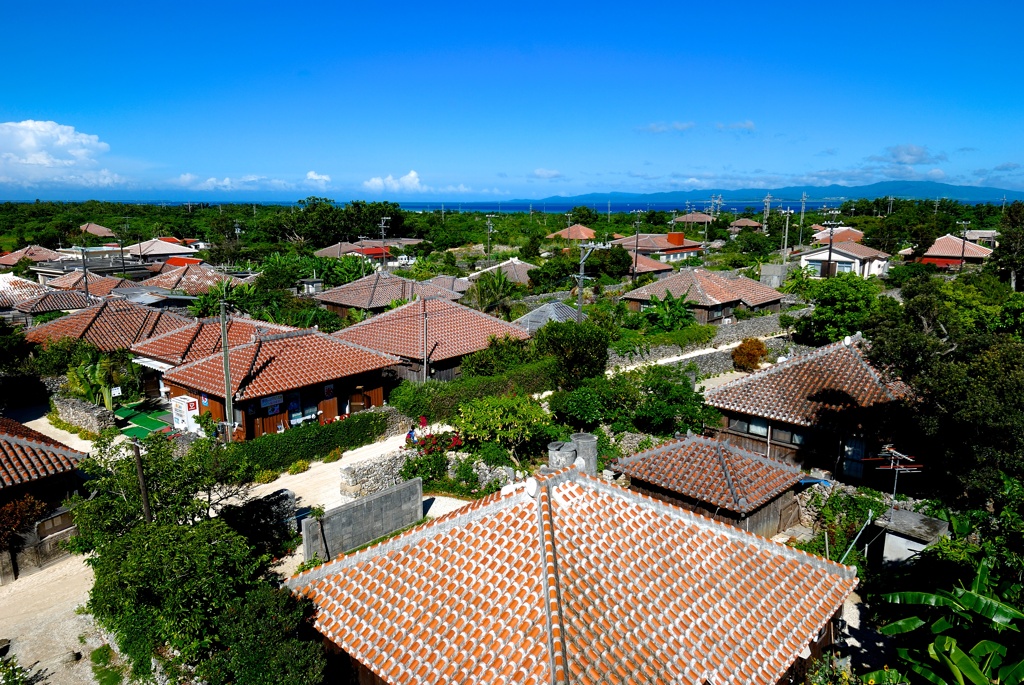 まるで時間が止まっているかのよう! 沖縄の原風景が広がる竹富島で散策