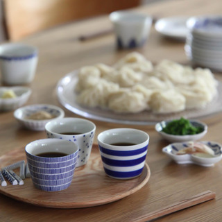 食卓を涼しく素敵に 素麺 そうめん がお似合いの器特集 キナリノ