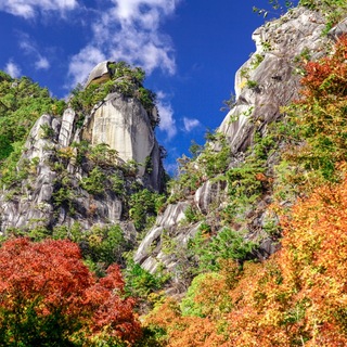 清流と渓谷が織りなす秘境を旅しよう!　～山梨県・昇仙峡のみどころ～