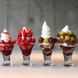 五感で楽しむ！おいしい週末散歩【東京のパフェ・クルージング】