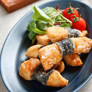 ご飯だけじゃもったいない！サラダにパンにおつまみに「海苔」食べ尽くしレシピ