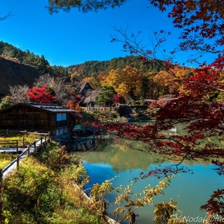 飛騨高山で風光明媚な景色を堪能する旅！飛騨高山の観光スポット【高山市郊外編】