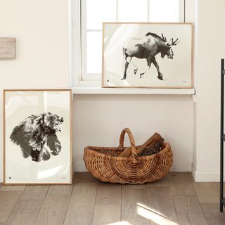 「アート」でつくる素敵空間。『センス良く』飾る5つのポイント