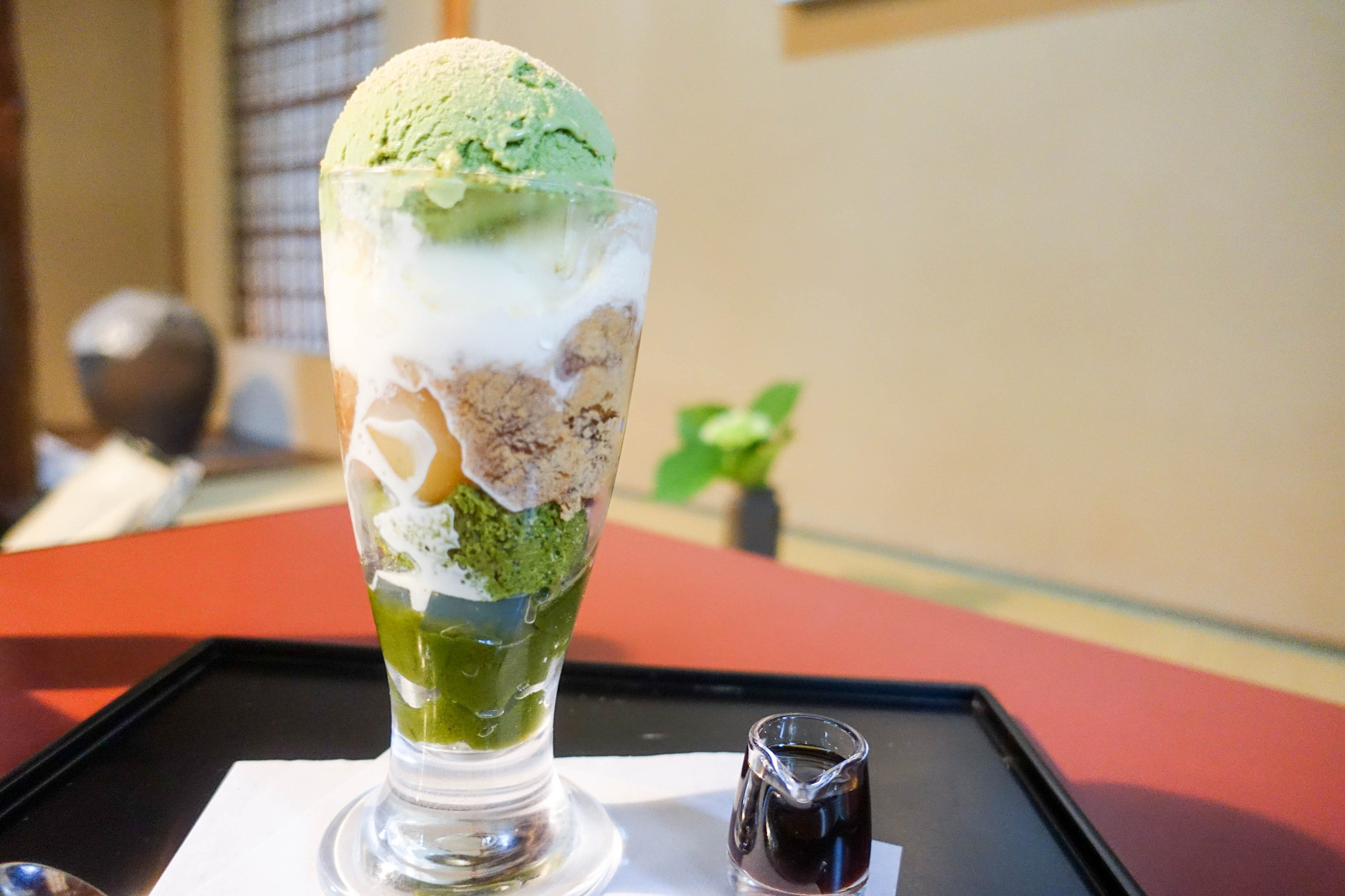 老舗からニュースポットまで 京都で楽しむ お茶と甘味 おすすめ5軒 キナリノ