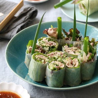 「春巻き」って楽しい♪《揚げ・生・焼き・蒸し》味わい広がるいろいろレシピ