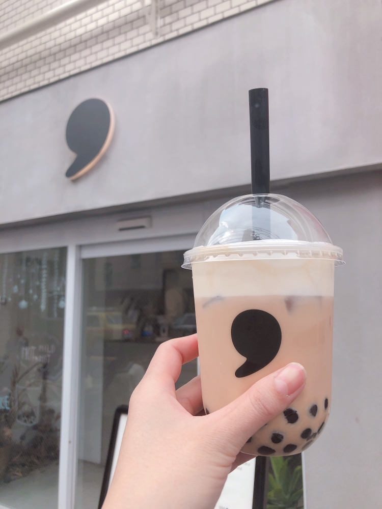 これが噂の新感覚 都内の チーズティー が楽しめるお店8選 キナリノ