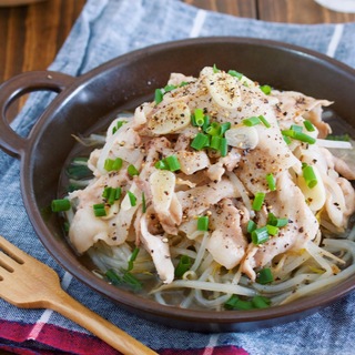 「豚肉」「もやし」で、定番からアレンジまで。簡単・節約レシピ揃いました