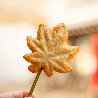 【宮島】でのんびり食べ歩き♪もみじ○○から牡蠣まで！おすすめグルメ集めました