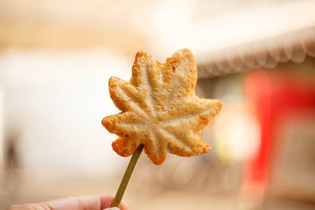 宮島 でのんびり食べ歩き もみじ から牡蠣まで おすすめグルメ集めました キナリノ