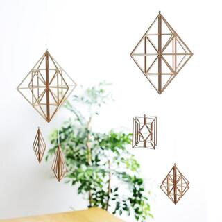 置くだけ・飾るだけでセンスアップ！「オブジェ・モビール」で叶える素敵空間