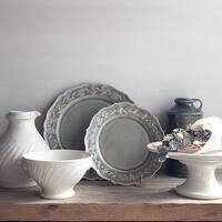 西洋アンティークのように 食卓が華やぐ 阿部慎太朗さんの器の世界 キナリノ