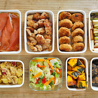 楽しく美味しく簡単に♪"作り置き派"さんのための「一週間献立づくり」のコツ