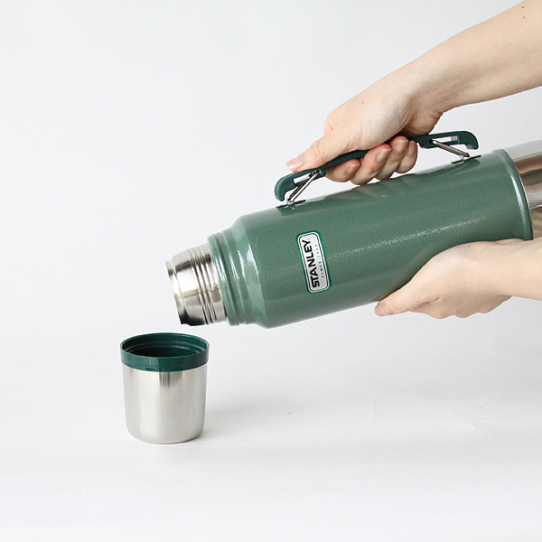 いつも一緒だよ 持ってるだけで気分が上がるおしゃれな魔法瓶 キナリノ