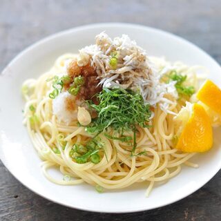 アレンジ色々♪さっぱり食べられる絶品【和風パスタ】レシピ