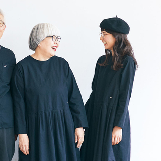 かわいい・上質・お手頃価格。『サニークラウズ』大人の秋ワンピ特集